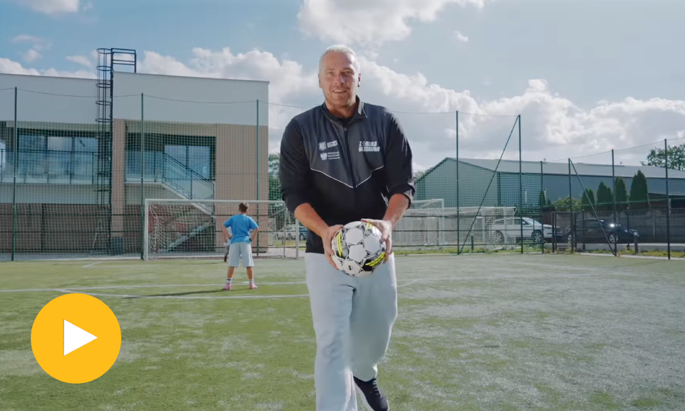 STARTUJEMY!!! III EDYCJA Z ORLIKA NA STADION | Tysiące drużyn, jeden cel! ⚽️